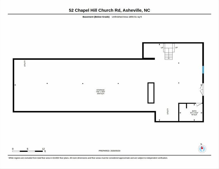 More Photos Of 52 Chapel Hill Church Rd, Asheville Land For Sale