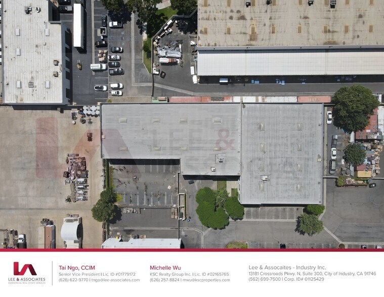 More Photos Of 13896 Magnolia Ave, Chino Warehouse For Lease