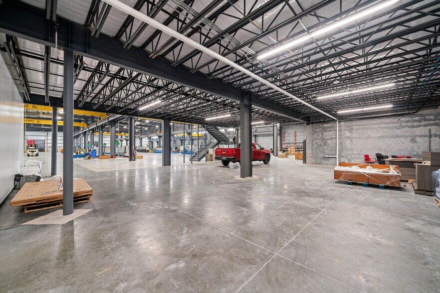More Photos Of 1500 Aldine Western, Houston Industrial For Lease