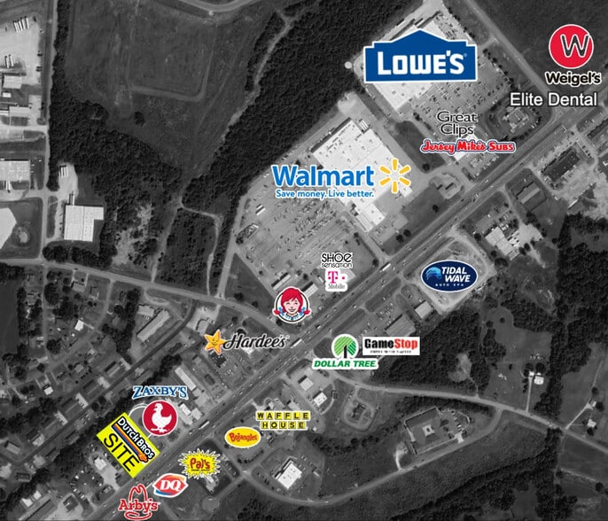 More Photos Of 500 E Broadway Blvd, Jefferson City Land For Sale