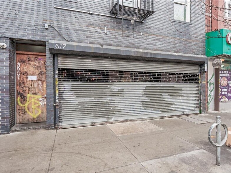 More Photos Of 617 Grand St, Brooklyn Storefront Retail Residential For Lease