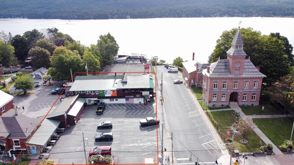 More Photos Of , Lake George General Retail For Sale