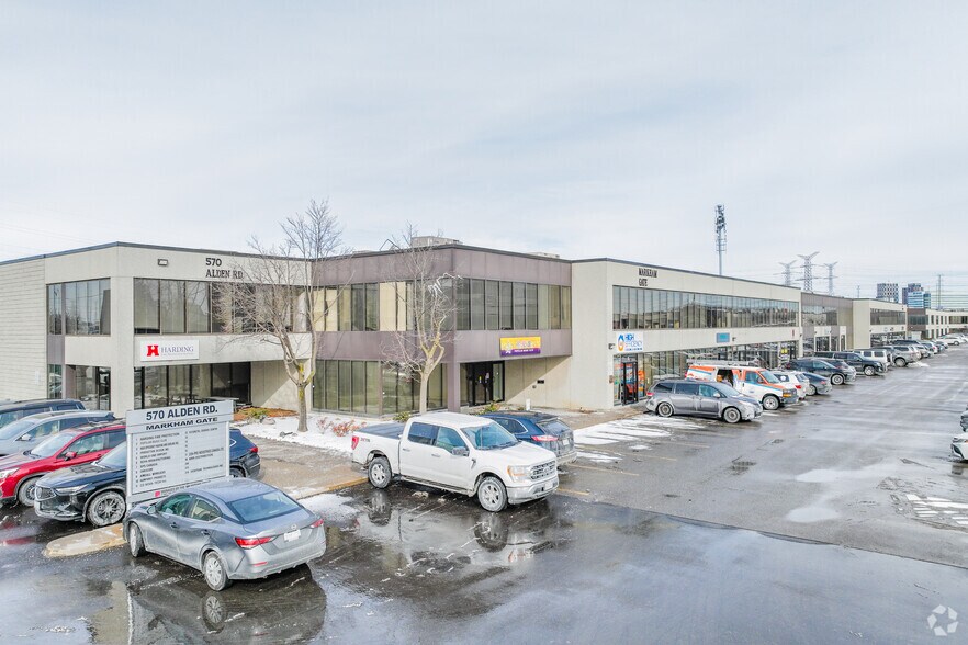 Primary Photo Of 570 Alden Rd, Markham Light Distribution For Lease
