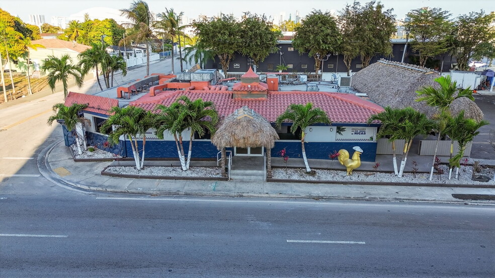 More Photos Of 45 NW 22nd Ave, Miami Restaurant For Sale