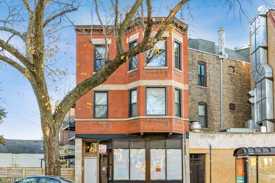 Primary Photo Of 4361 N Lincoln Ave, Chicago Freestanding For Sale