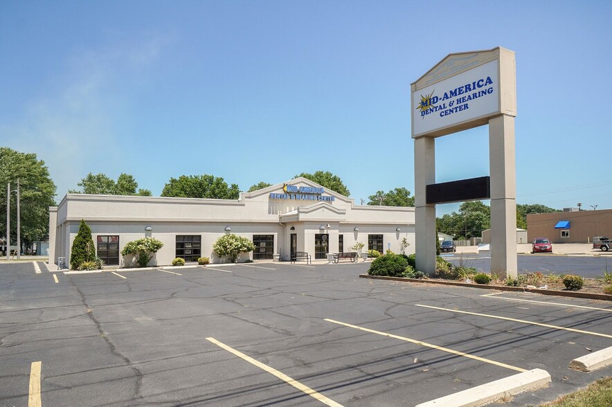 Primary Photo Of 560 E Mount Vernon Blvd, Mount Vernon Medical For Sale