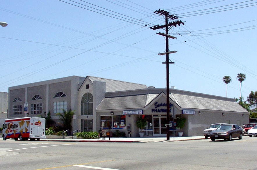 Primary Photo Of 595 W 7th St, San Pedro Office For Lease