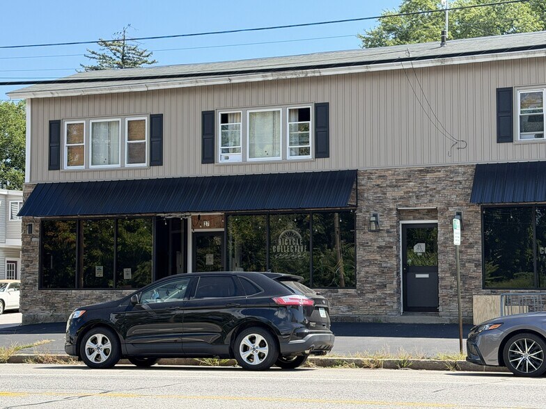 More Photos Of 31-35 Elm St, Manchester Storefront Retail Residential For Sale