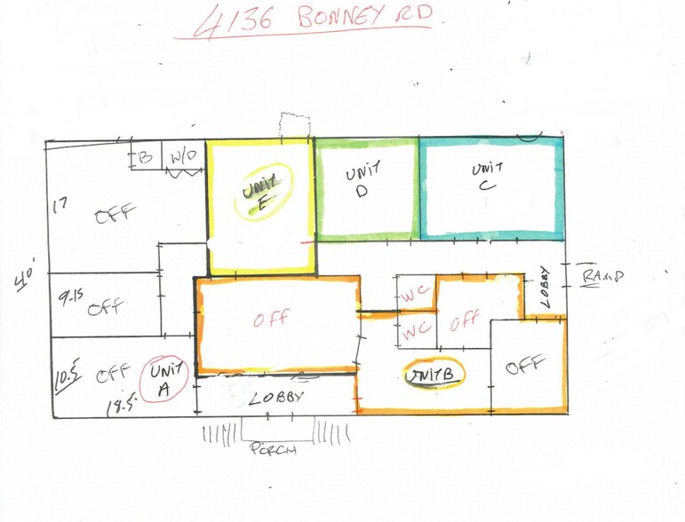 More Photos Of 4136 Bonney Rd, Virginia Beach Office For Lease