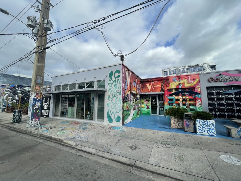 Primary Photo Of 313-319 NW 25th St, Miami General Retail For Lease