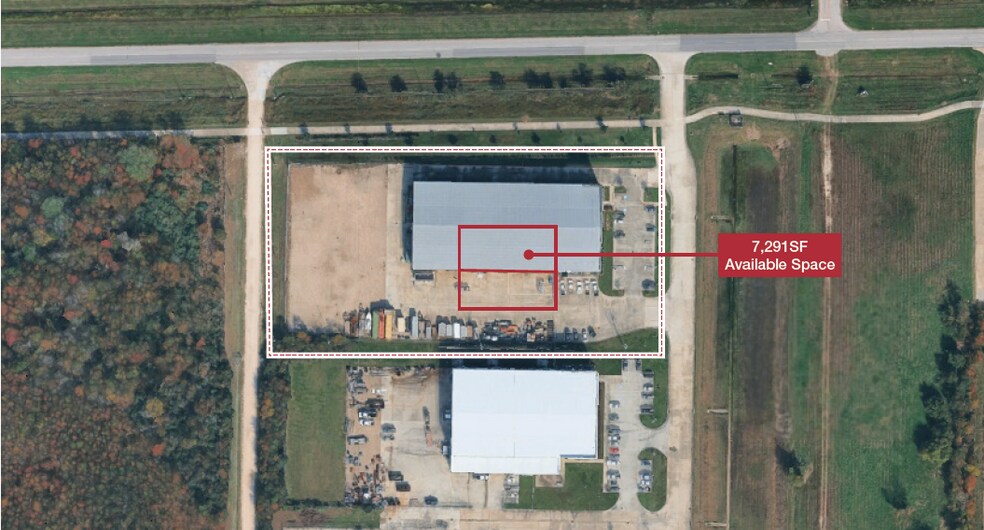 More Photos Of 11804 Fairmont Pky, La Porte Warehouse For Lease