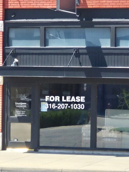 More Photos Of 1100-1108 E Douglas Ave, Wichita Storefront For Lease