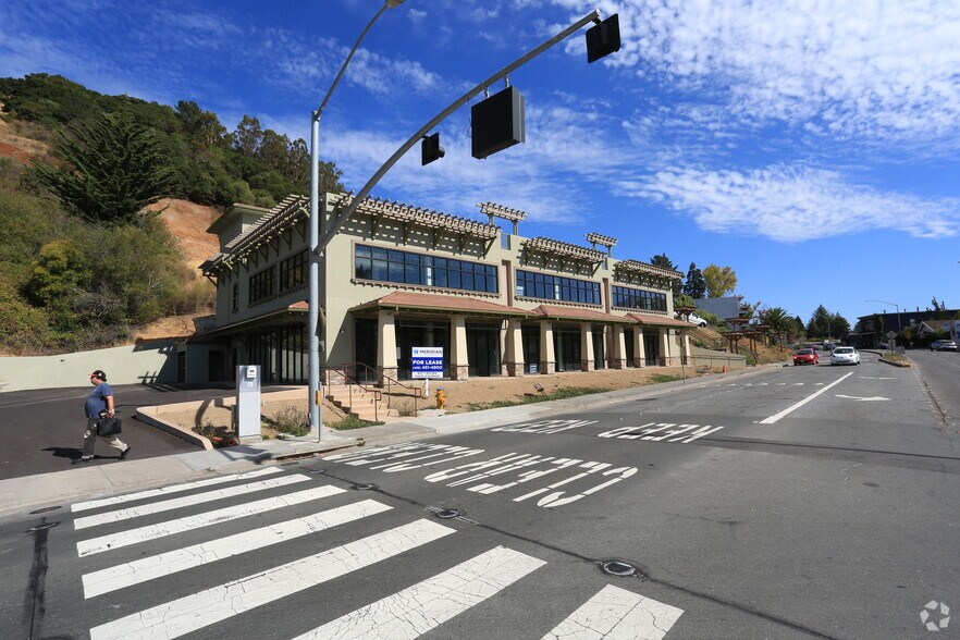 More Photos Of 790 Sir Francis Drake Blvd, San Anselmo Medical For Lease