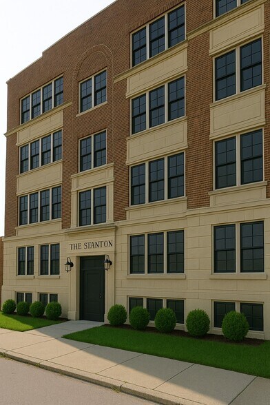 More Photos Of 2350 Stanton Street, Detroit Apartments For Sale