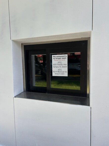 More Photos Of 8550 N Dale Mabry Hwy, Tampa Fast Food For Lease