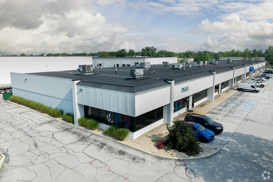 More Photos Of 3250 N Post Rd, Indianapolis Unknown For Lease
