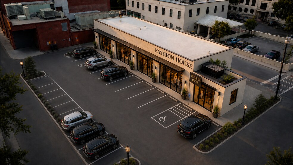 More Photos Of 215 E Congress St, Savannah Storefront For Lease