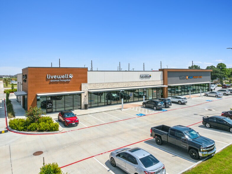 More Photos Of 24924 Morton Ranch Rd, Katy Storefront For Sale