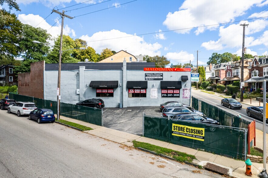 More Photos Of 237 W Mount Pleasant Ave, Philadelphia Freestanding For Lease