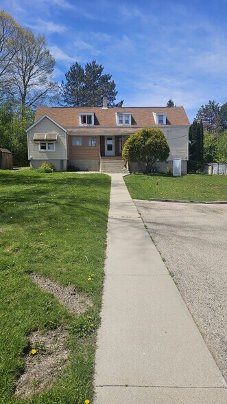 Primary Photo Of 831 N Silverbrook Dr, West Bend Office For Sale