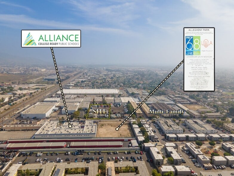 More Photos Of 11942 Allegheny St, Sun Valley Land For Sale