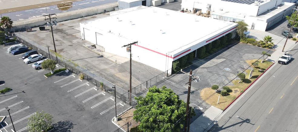 Primary Photo Of 9640 Telstar Ave, El Monte Warehouse For Sale