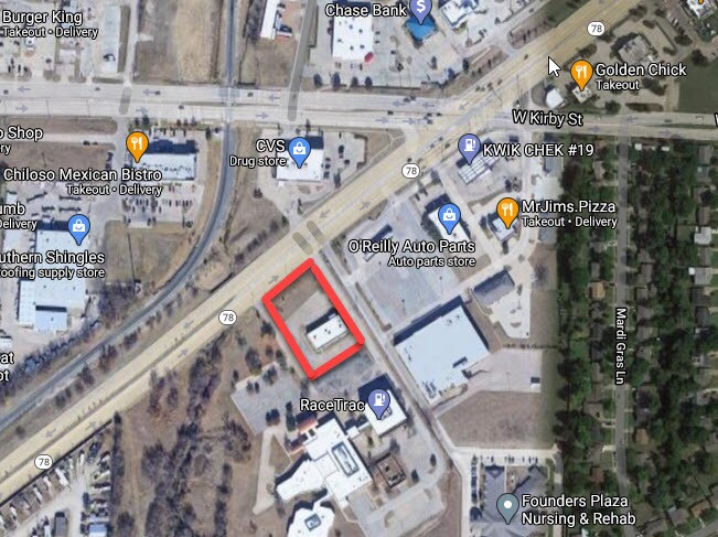 More Photos Of 791 S Highway 78, Wylie General Retail For Sale