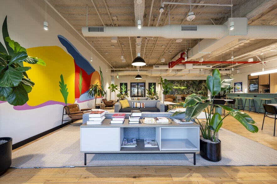 More Photos Of 333 W San Carlos St, San Jose Coworking Space