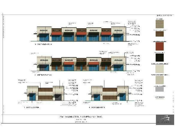 More Photos Of 7561 Washington Blvd, Elkridge General Retail For Sale