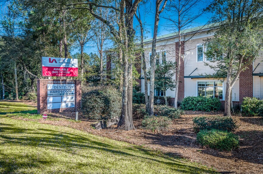 More Photos Of 2030 Wambaw Crk, Charleston Storefront Retail Office For Sale