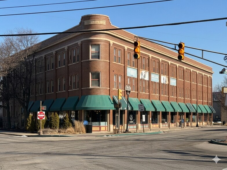 Primary Photo Of 600-615 N Massachusetts Ave, Indianapolis Apartments For Lease