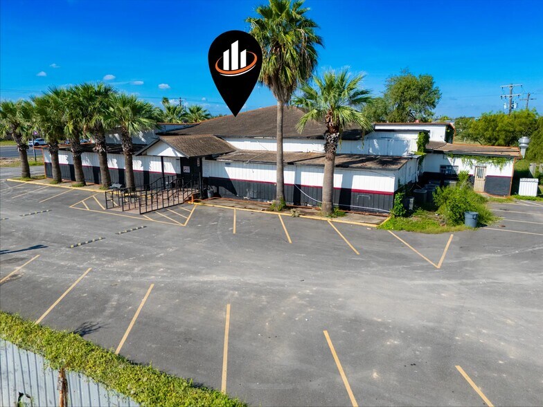 Primary Photo Of 5021 W University Dr, Edinburg Bar For Sale