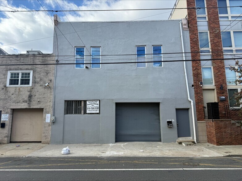 More Photos Of 1326 S 20th St, Philadelphia Warehouse For Sale