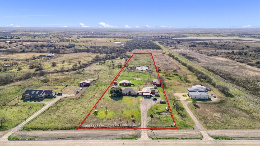 More Photos Of 2700 W J Fred Smith Pky, Celina Land For Sale