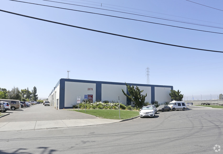 Primary Photo Of 2878 Prune Ave, Fremont Warehouse For Lease