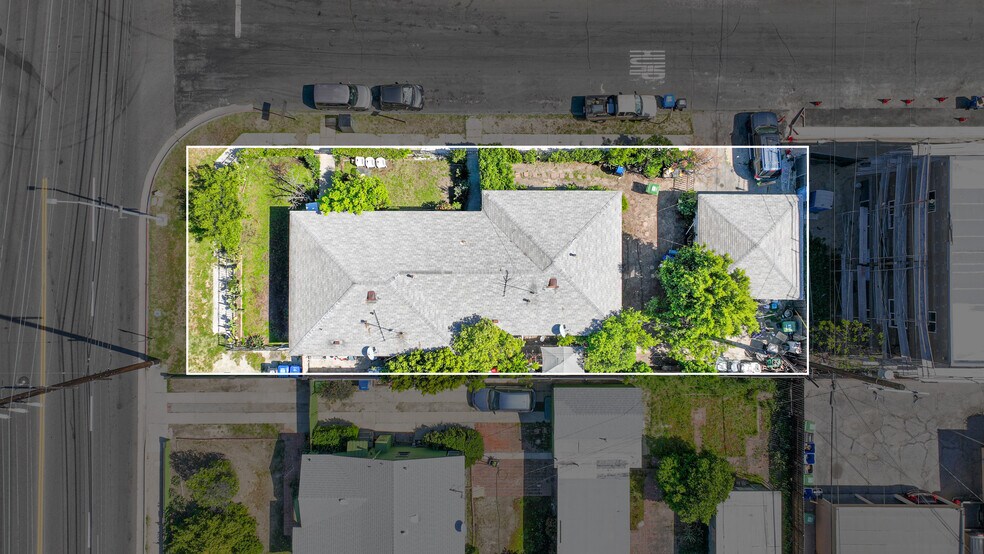 More Photos Of 11202 Oxnard St, North Hollywood Apartments For Sale