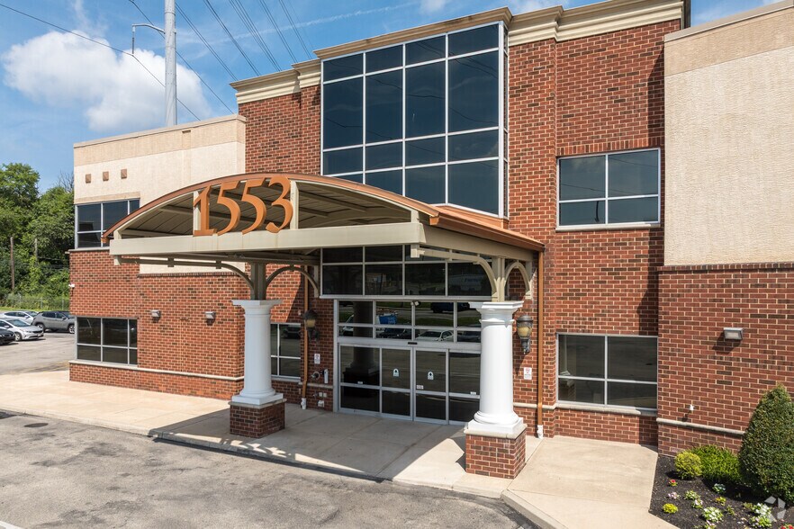 More Photos Of 1553 Chester Pike, Crum Lynne Medical For Lease