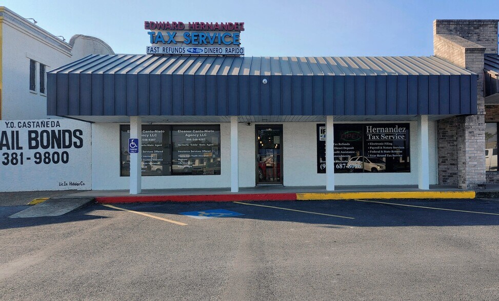 Primary Photo Of 309 W Nolana Ave, McAllen Office For Lease
