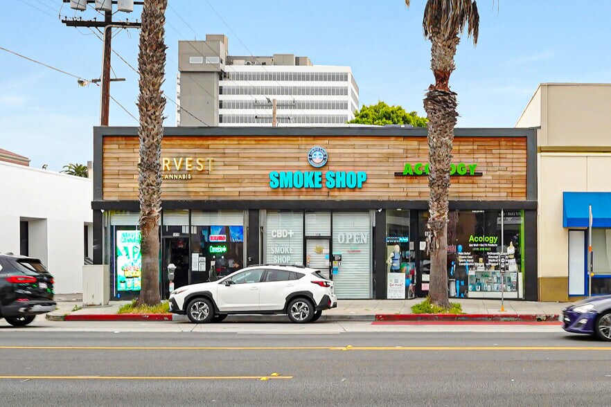 More Photos Of 1414-1418 Wilshire Blvd, Santa Monica Freestanding For Lease