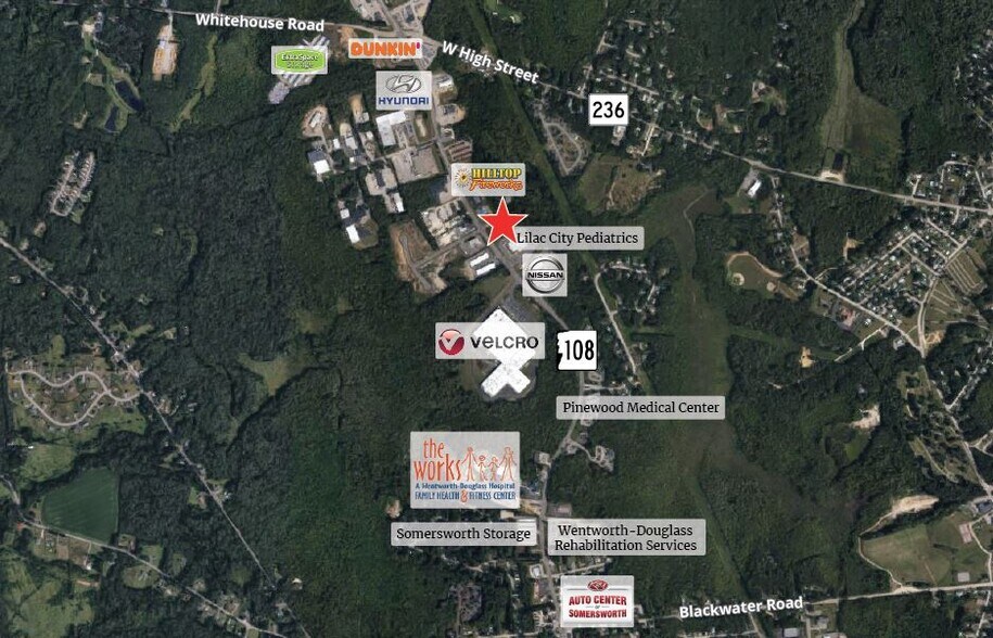 More Photos Of 1 Enterprise Dr, Somersworth Land For Sale
