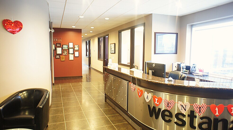 More Photos Of 9 Chippewa Rd, Sherwood Park Office For Lease