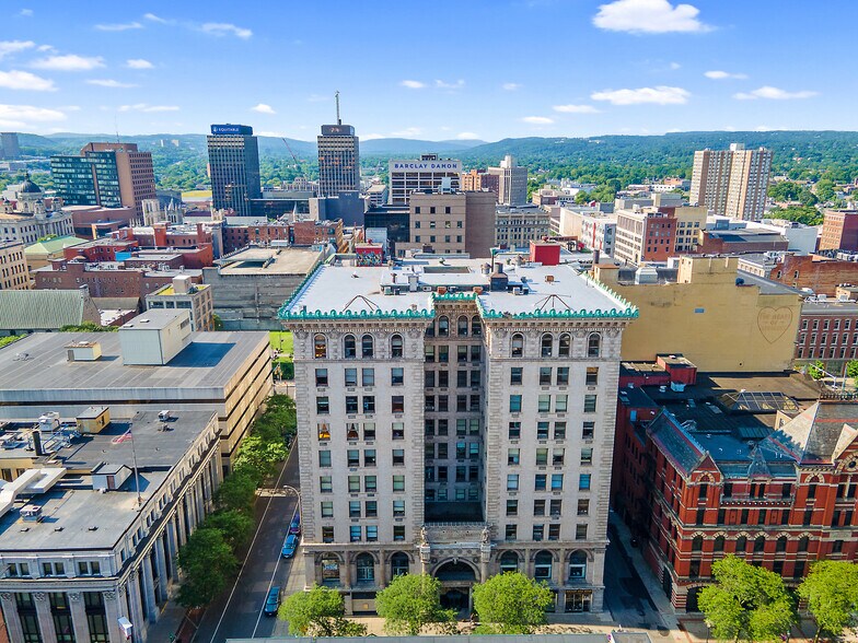 More Photos Of 120 E Washington St, Syracuse Loft Creative Space For Lease