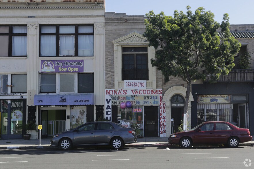 More Photos Of 3650-3660 W Pico Blvd, Los Angeles Storefront Retail Residential For Lease