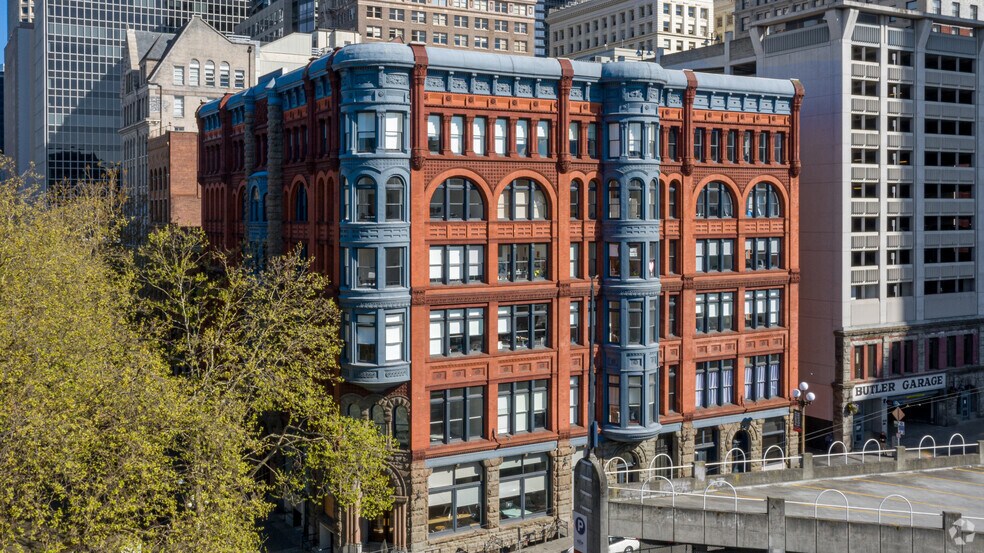 More Photos Of 600 1st Ave, Seattle Office For Lease