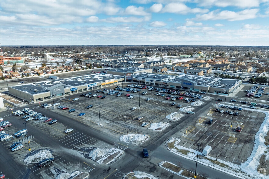 More Photos Of 8301-8399 E 12 Mile Rd, Warren Unknown For Lease