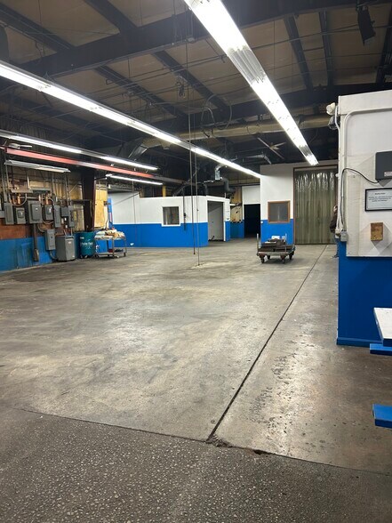 More Photos Of 350 Conley Dr, Enon Warehouse For Sale