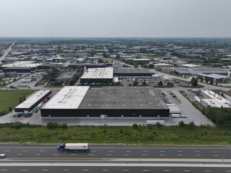 More Photos Of 5265 Outer Dr, Tecumseh Industrial For Lease