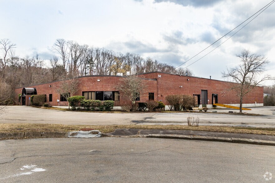 More Photos Of 50 Hudson Rd, Canton Manufacturing For Lease