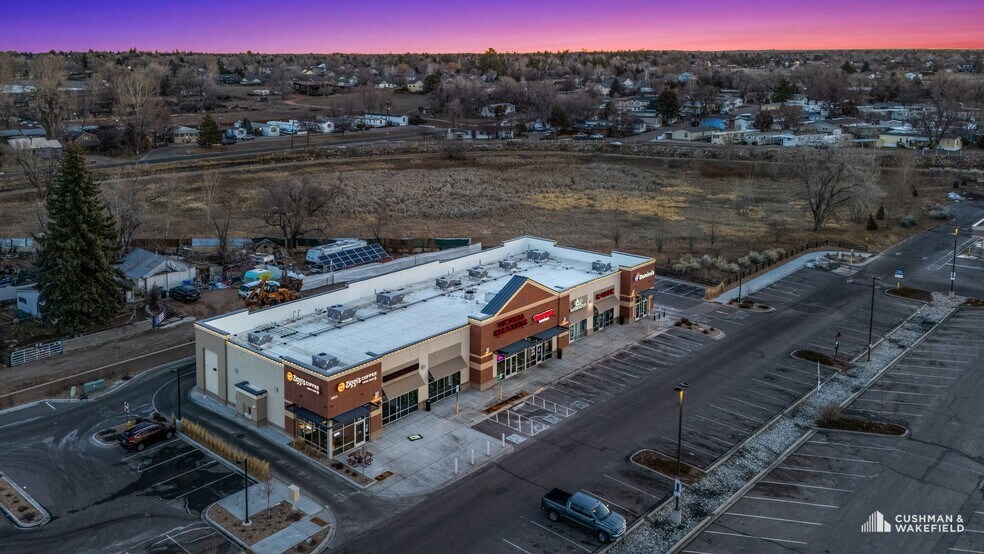 More Photos Of 1880 N College Ave, Fort Collins Freestanding For Lease