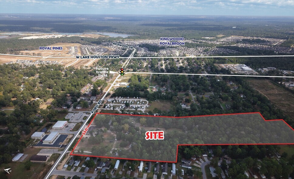 More Photos Of 24032 Ford Rd, Porter Land For Sale